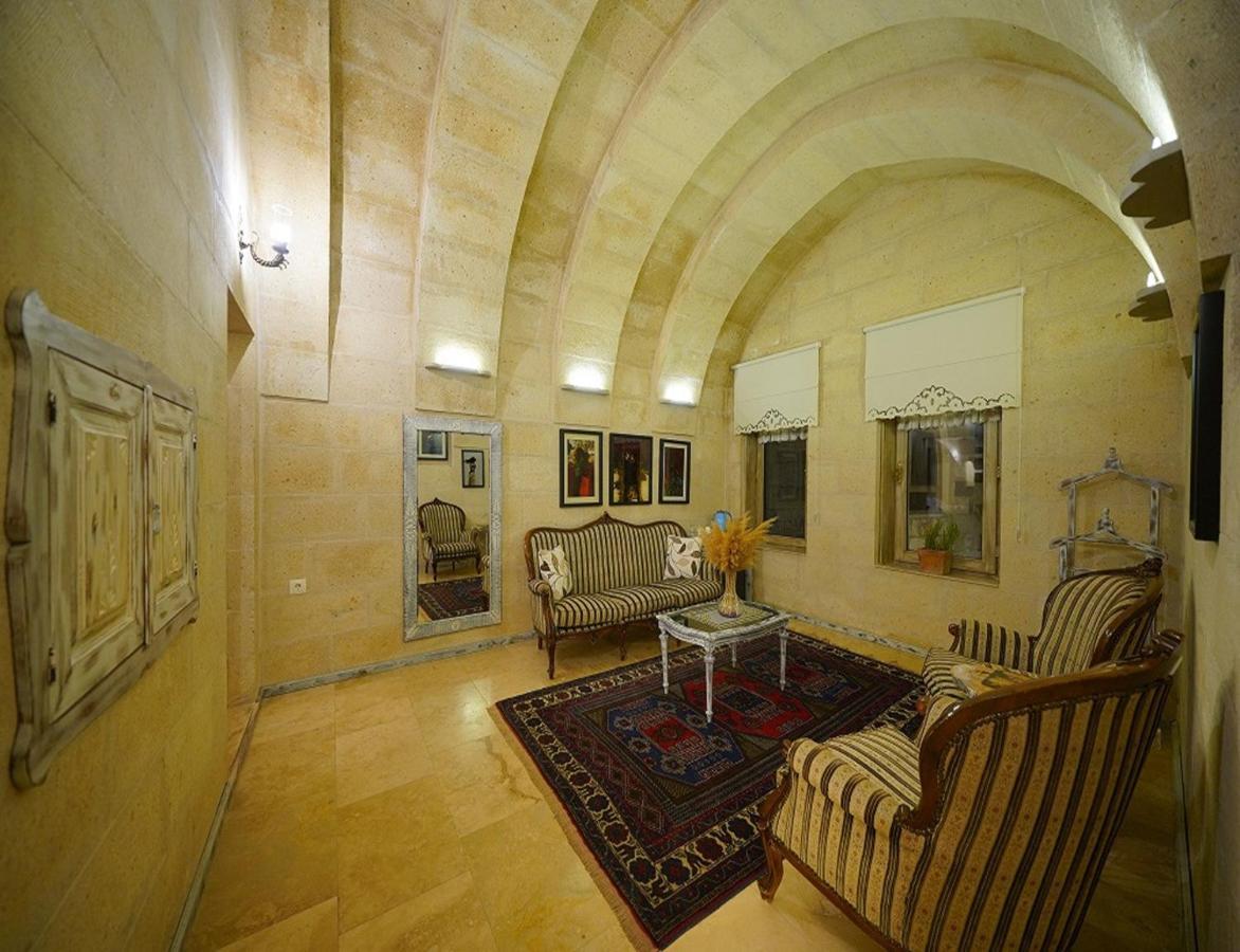 Karlik Cave Suite Cappadocia Uchisar Luaran gambar
