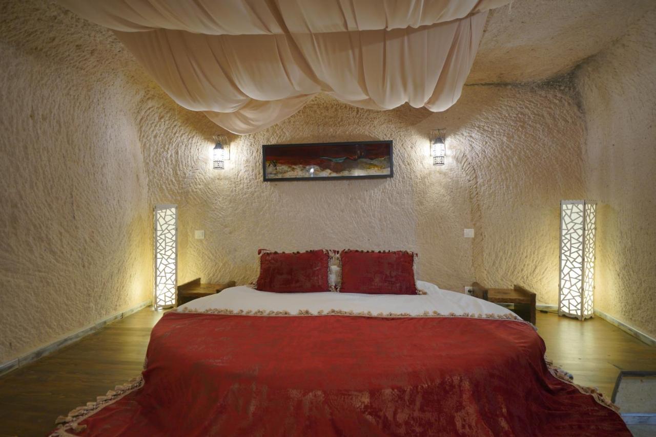 Karlik Cave Suite Cappadocia Uchisar Luaran gambar