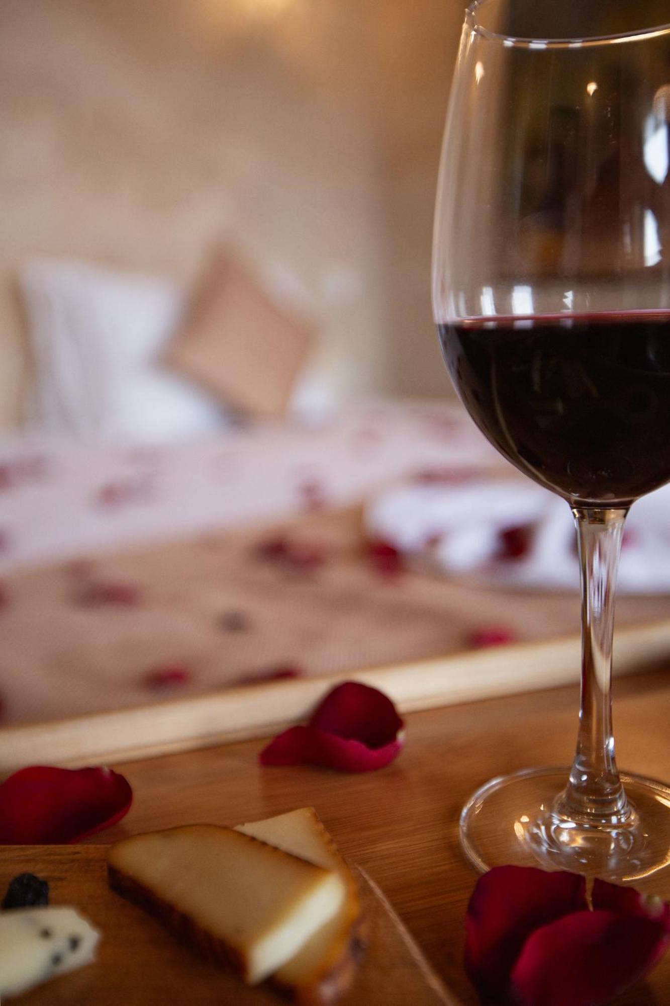 Karlik Cave Suite Cappadocia Uchisar Luaran gambar